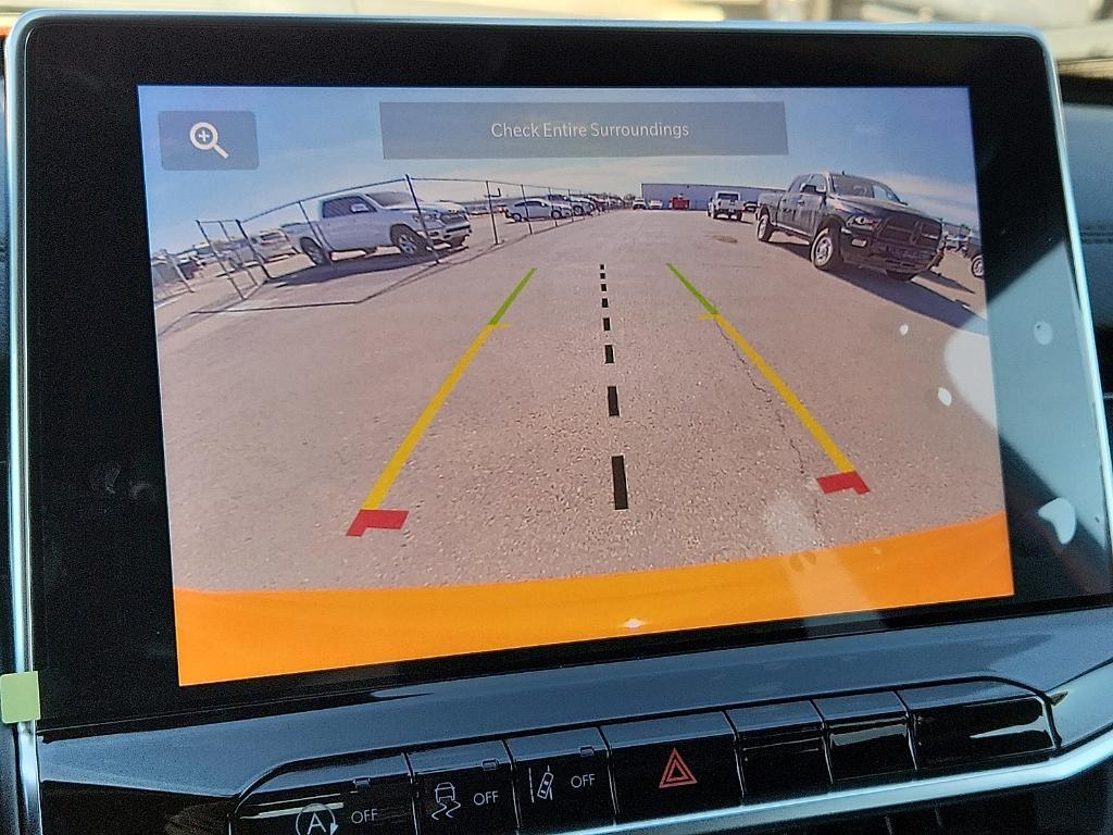 new 2026 Jeep Compass car, priced at $31,791