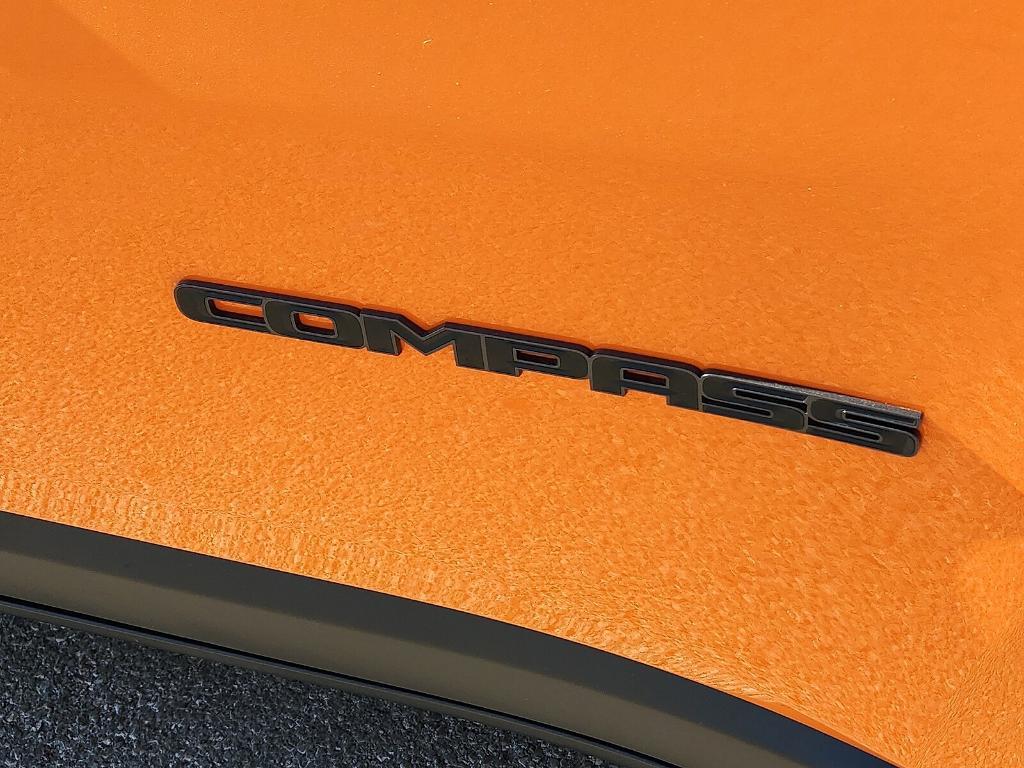new 2026 Jeep Compass car, priced at $31,041