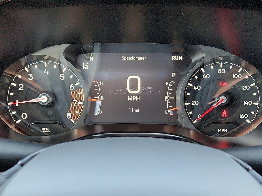 new 2026 Jeep Compass car, priced at $31,041