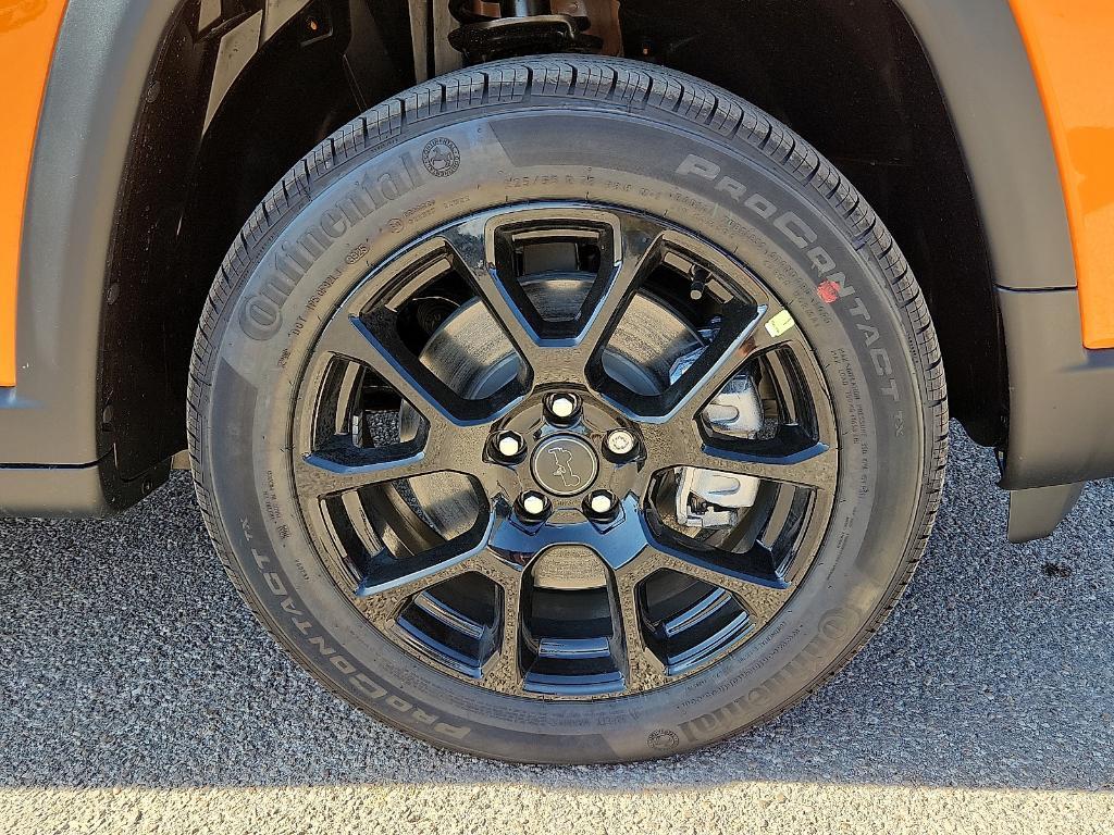 new 2026 Jeep Compass car, priced at $31,791