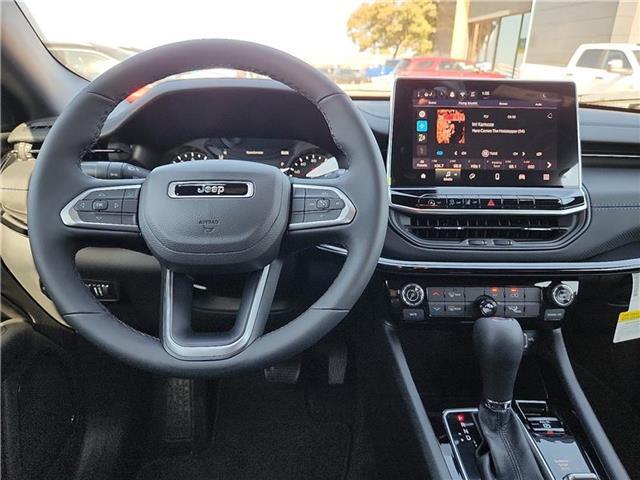 new 2026 Jeep Compass car, priced at $35,800