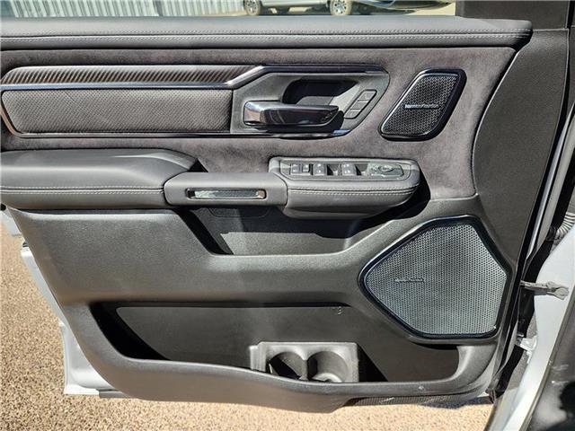 new 2026 Ram 1500 car, priced at $87,106