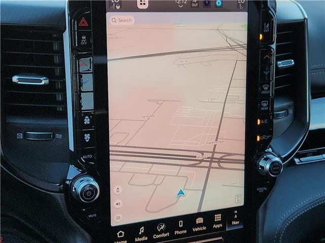 new 2026 Ram 1500 car, priced at $87,106