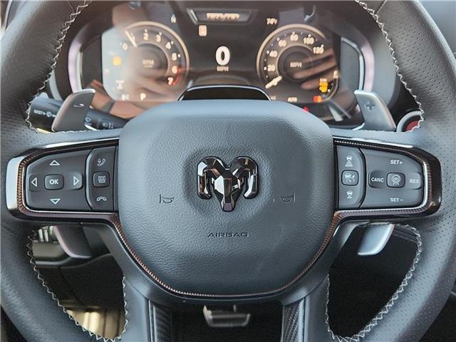 new 2026 Ram 1500 car, priced at $87,106