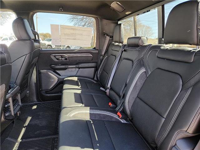 new 2026 Ram 1500 car, priced at $87,106