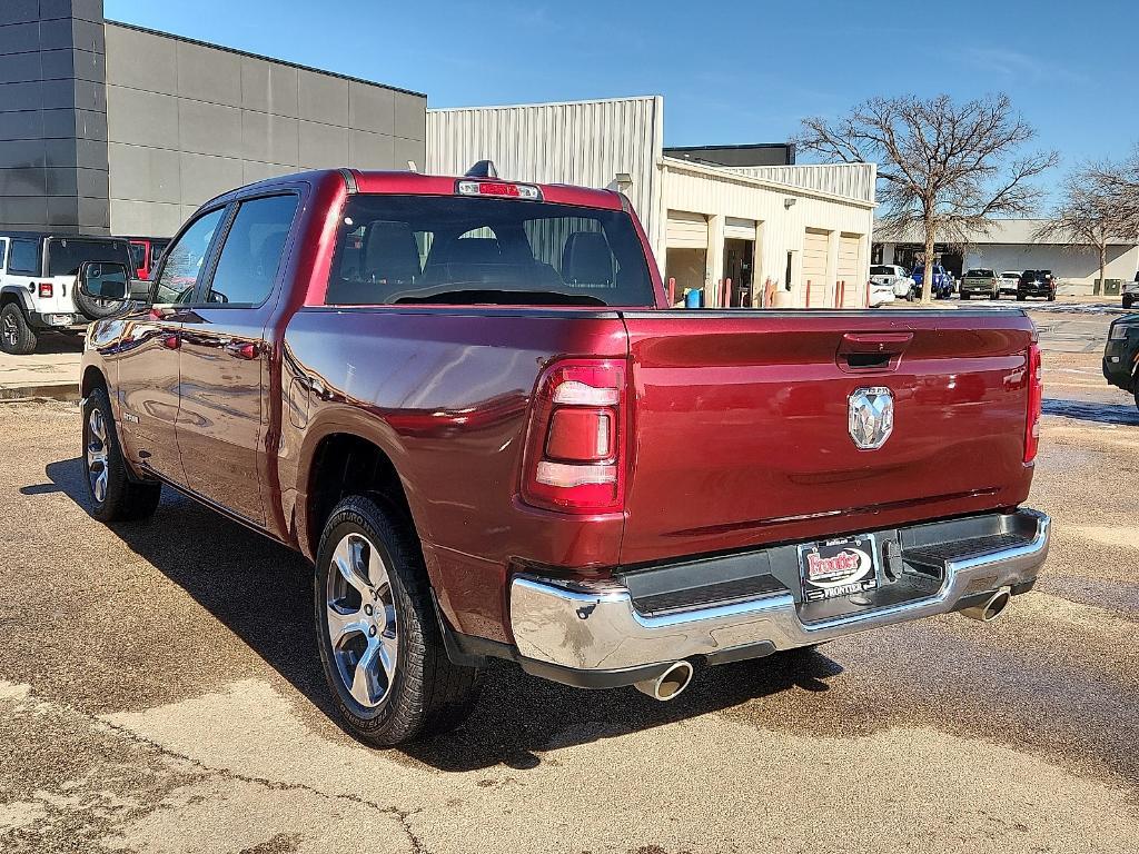used 2024 Ram 1500 car, priced at $35,995