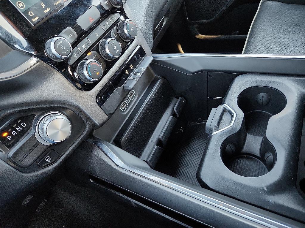 used 2024 Ram 1500 car, priced at $35,995