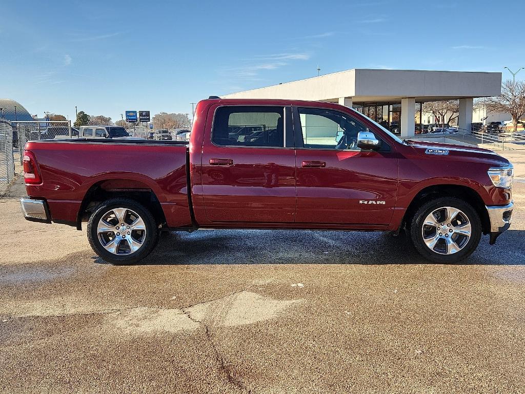 used 2024 Ram 1500 car, priced at $35,995