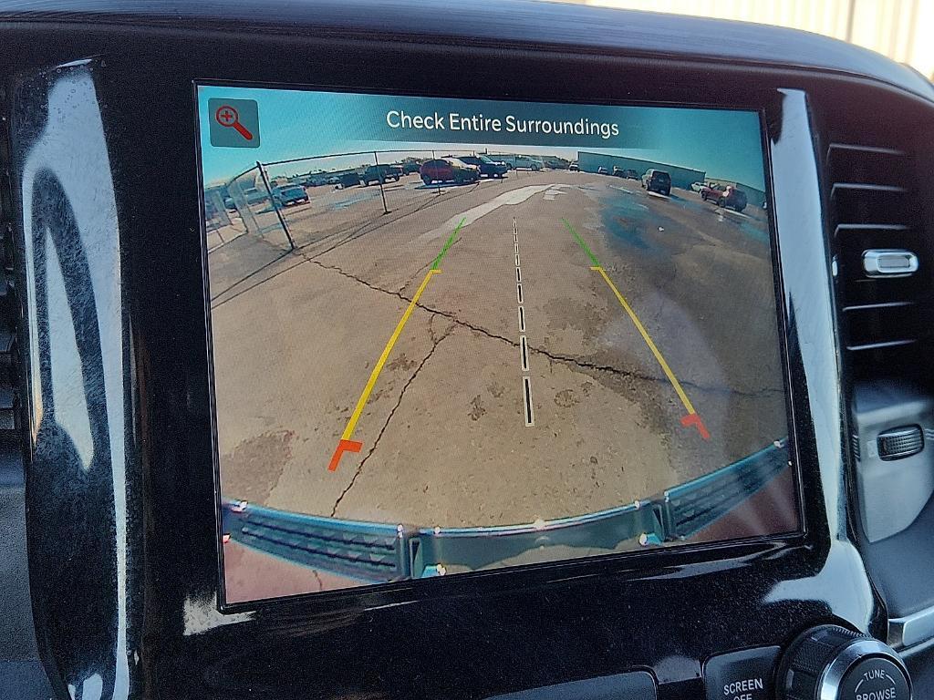 used 2024 Ram 1500 car, priced at $35,995