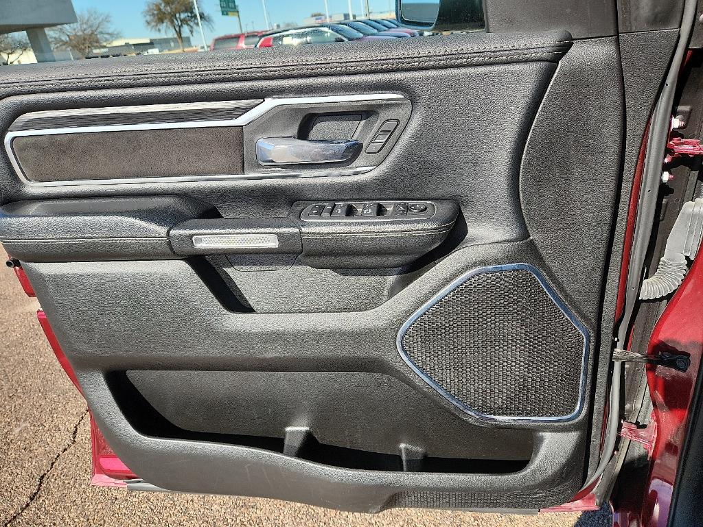 used 2024 Ram 1500 car, priced at $35,995