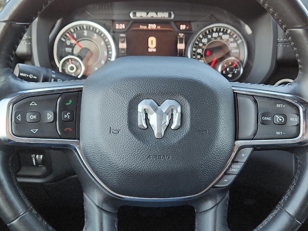 used 2024 Ram 1500 car, priced at $35,995