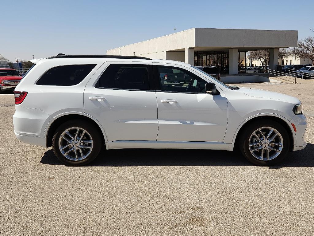 used 2024 Dodge Durango car, priced at $34,995