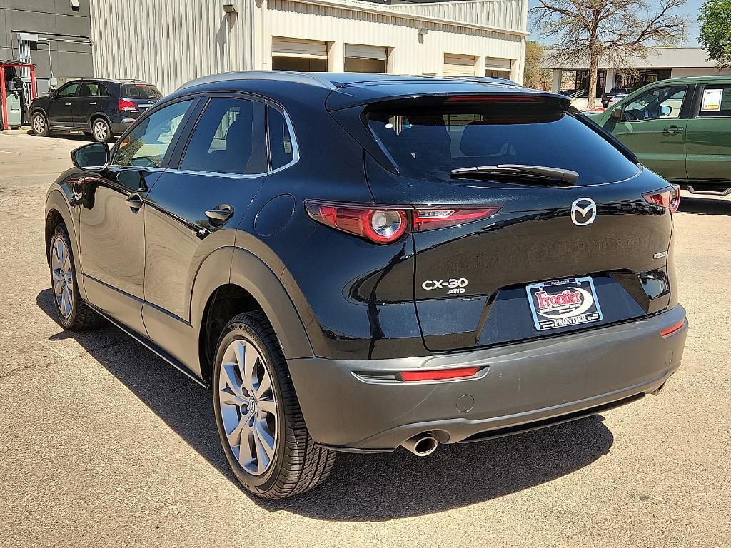used 2023 Mazda CX-30 car, priced at $23,820