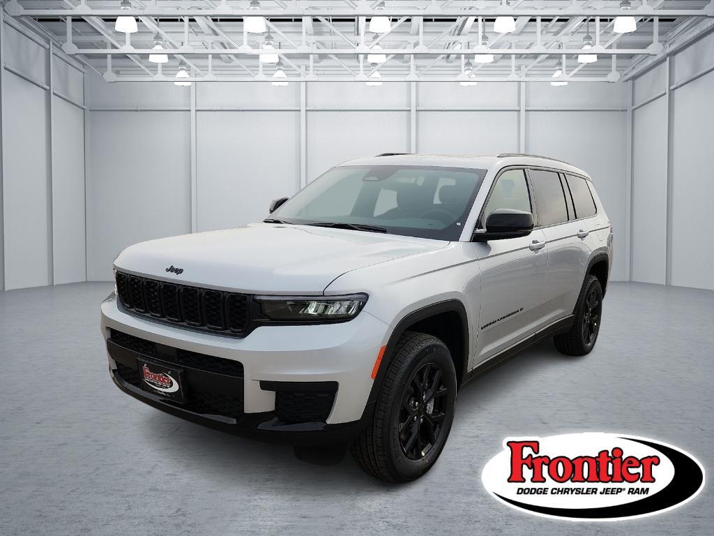 new 2025 Jeep Grand Cherokee L car, priced at $42,734