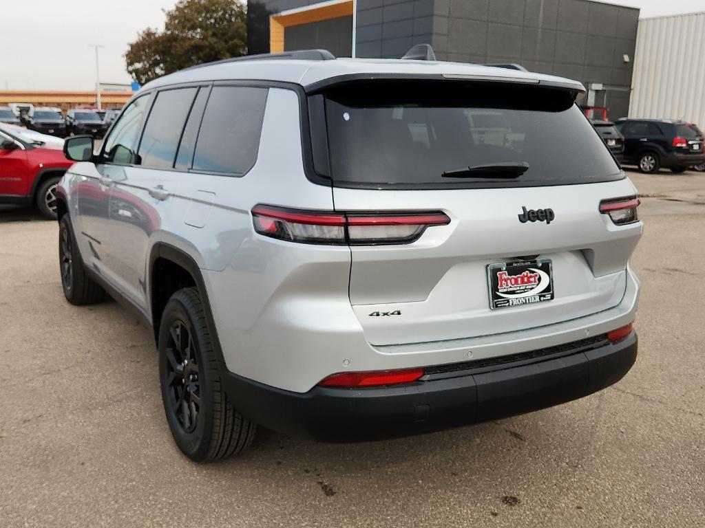 new 2025 Jeep Grand Cherokee L car, priced at $42,734