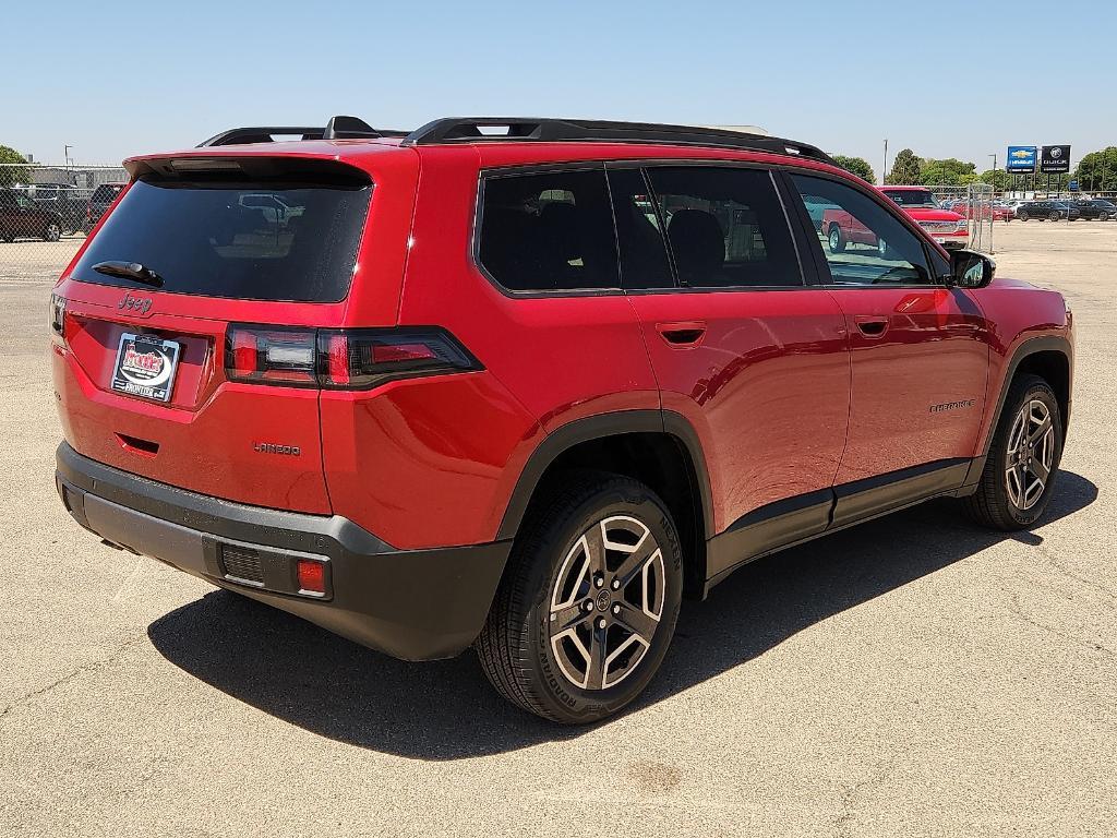 new 2026 Jeep Cherokee car, priced at $38,712