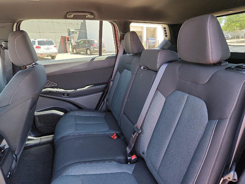 new 2026 Jeep Cherokee car, priced at $38,712