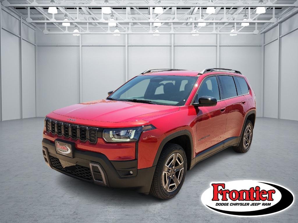 new 2026 Jeep Cherokee car, priced at $38,712