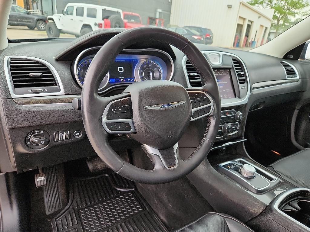 used 2022 Chrysler 300 car, priced at $23,220