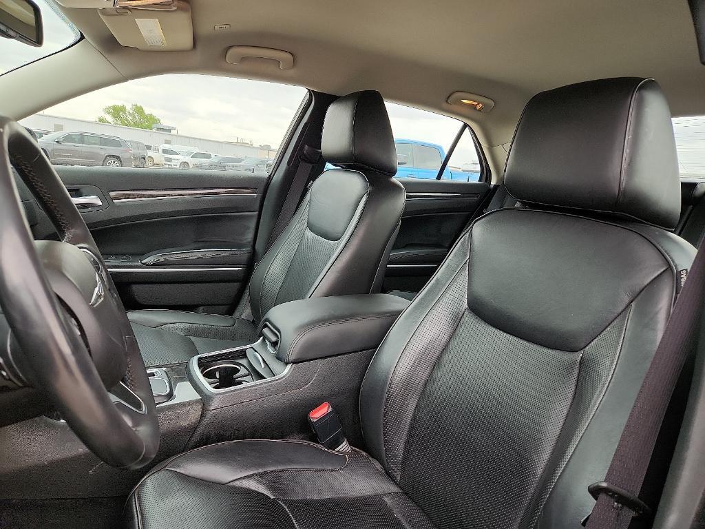 used 2022 Chrysler 300 car, priced at $23,220