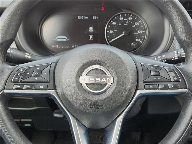 used 2024 Nissan Kicks car, priced at $20,220