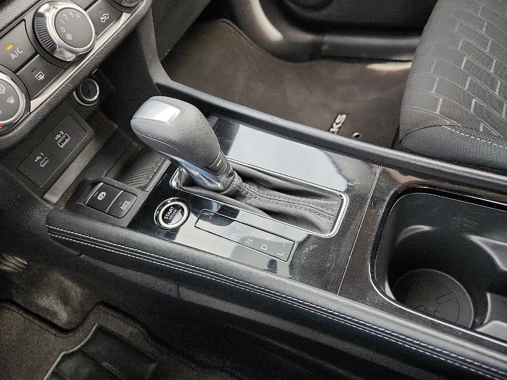 used 2024 Nissan Kicks car, priced at $19,995