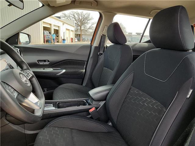 used 2024 Nissan Kicks car, priced at $20,220