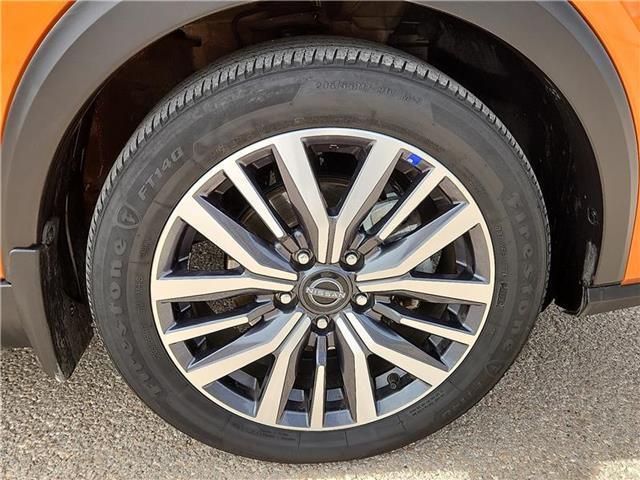 used 2024 Nissan Kicks car, priced at $20,220