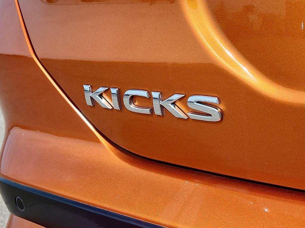 used 2024 Nissan Kicks car, priced at $19,995