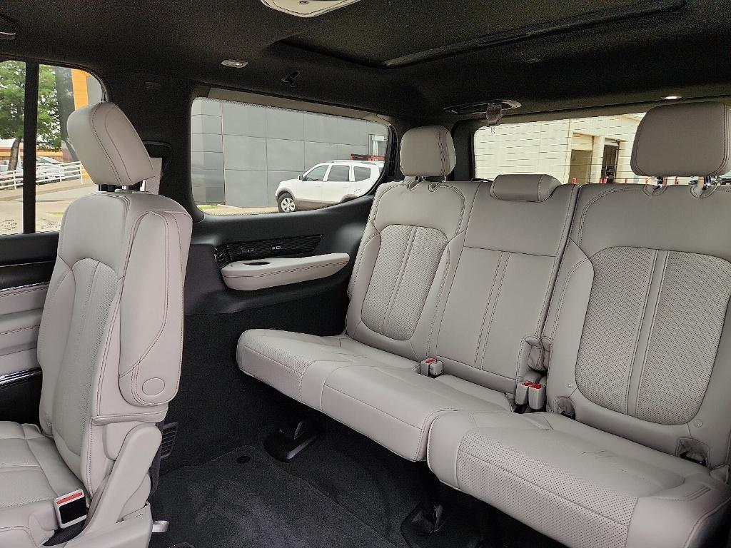 new 2026 Jeep Grand Wagoneer car, priced at $95,987