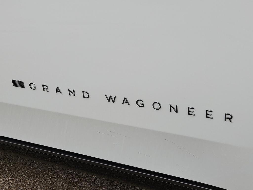 new 2026 Jeep Grand Wagoneer car, priced at $95,987