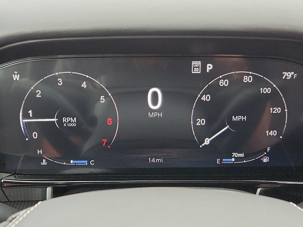 new 2026 Jeep Grand Wagoneer car, priced at $95,987