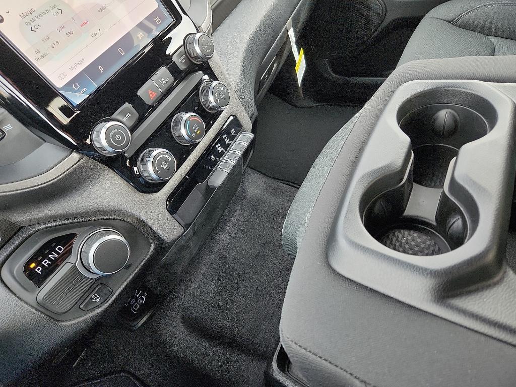 new 2026 Ram 1500 car, priced at $46,387