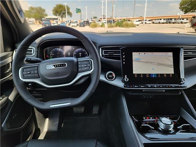 new 2025 Jeep Wagoneer car, priced at $74,016