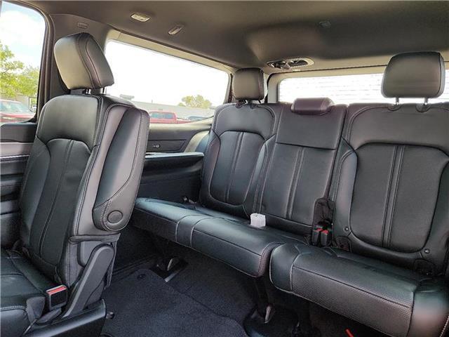 new 2025 Jeep Wagoneer car, priced at $74,016