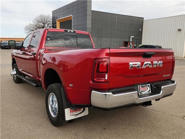 new 2026 Ram 3500 car, priced at $71,309