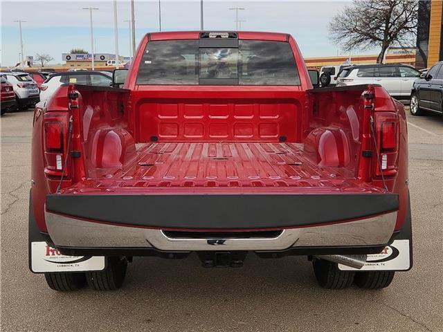 new 2026 Ram 3500 car, priced at $71,309