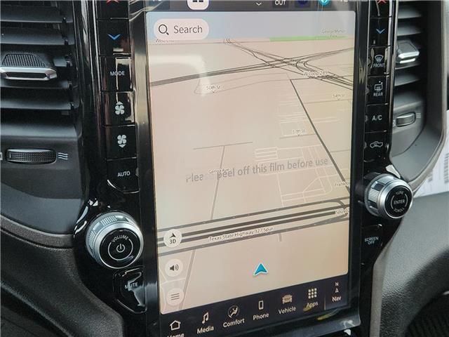 new 2026 Ram 3500 car, priced at $71,309