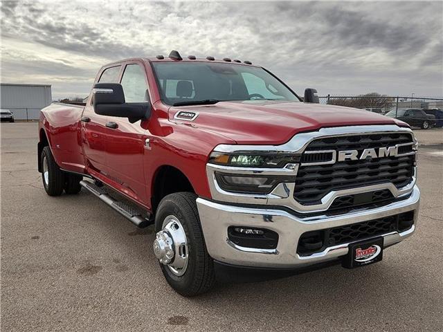new 2026 Ram 3500 car, priced at $71,309