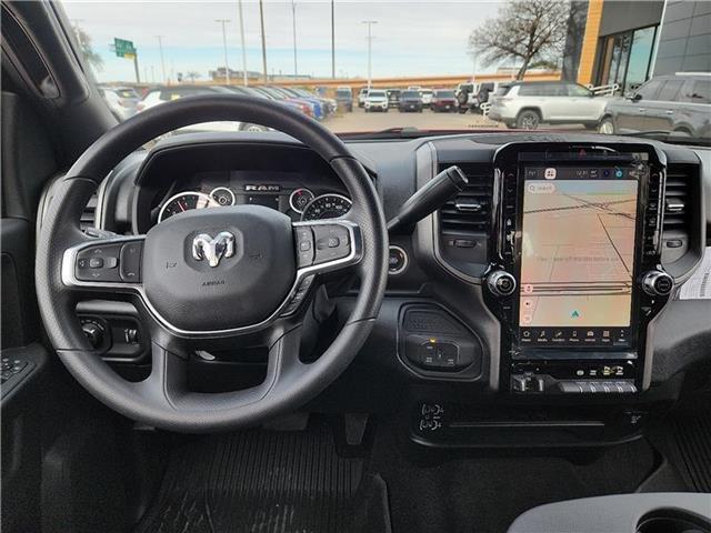 new 2026 Ram 3500 car, priced at $71,309