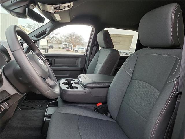 new 2026 Ram 3500 car, priced at $71,309