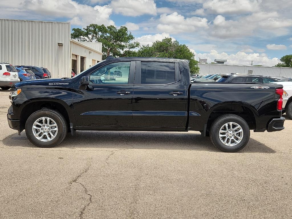 used 2026 Chevrolet Silverado 1500 car, priced at $55,445