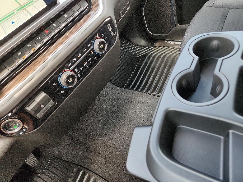 used 2026 Chevrolet Silverado 1500 car, priced at $55,445