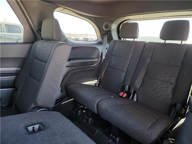 new 2026 Dodge Durango car, priced at $46,580