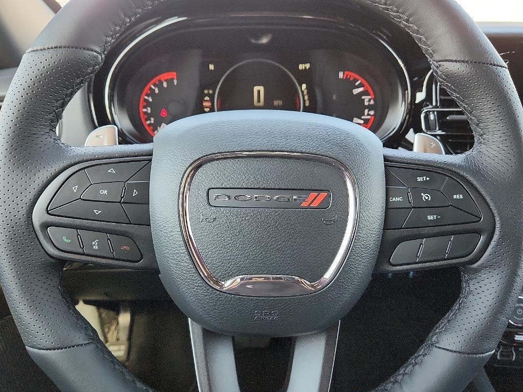 new 2026 Dodge Durango car, priced at $46,580
