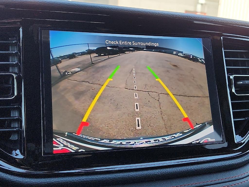 new 2026 Dodge Durango car, priced at $46,580