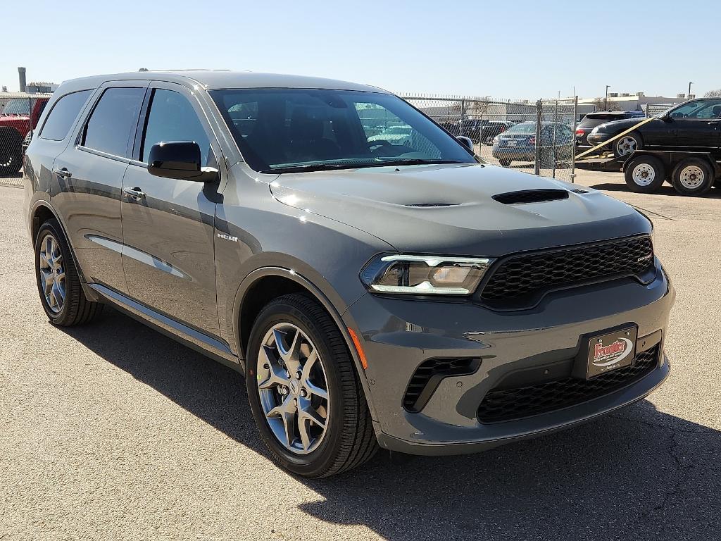 new 2026 Dodge Durango car, priced at $46,580