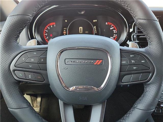 new 2026 Dodge Durango car, priced at $46,580