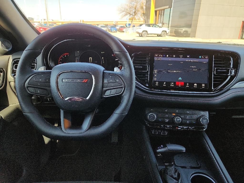 new 2026 Dodge Durango car, priced at $46,580