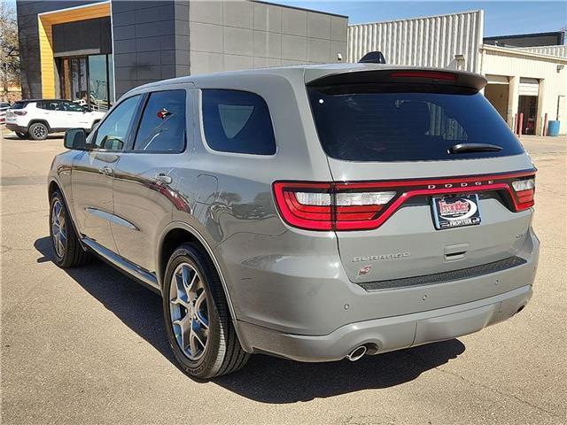 new 2026 Dodge Durango car, priced at $46,580